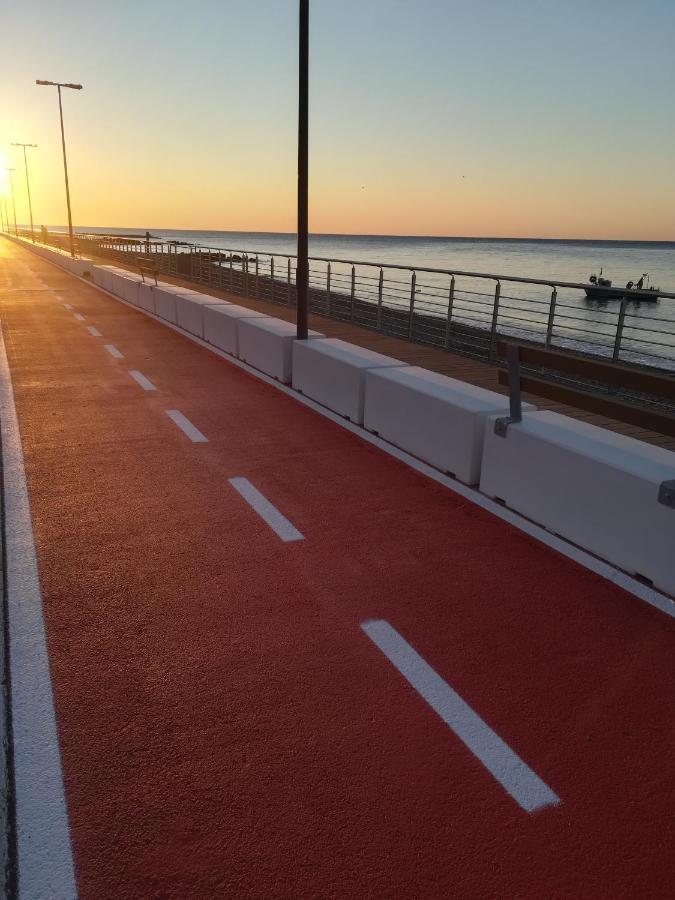 Le Case Del Sole Ventimiglia Luaran gambar