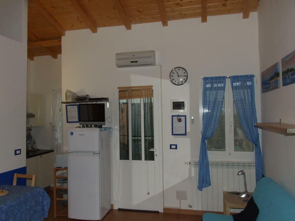 Le Case Del Sole Ventimiglia Luaran gambar