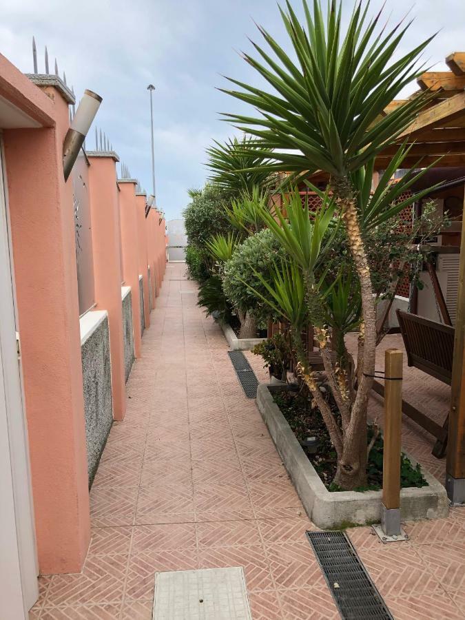 Le Case Del Sole Ventimiglia Luaran gambar