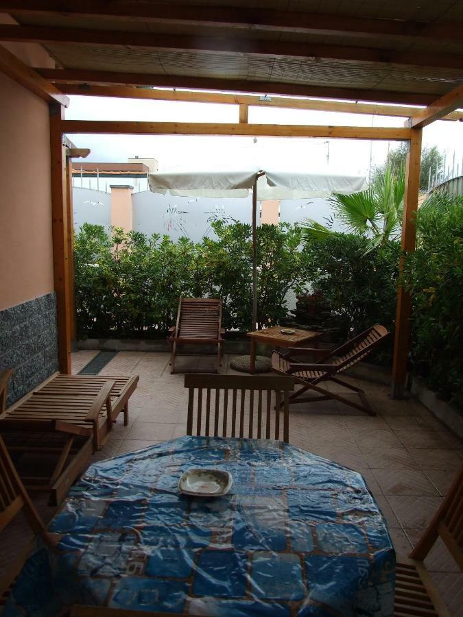 Le Case Del Sole Ventimiglia Luaran gambar