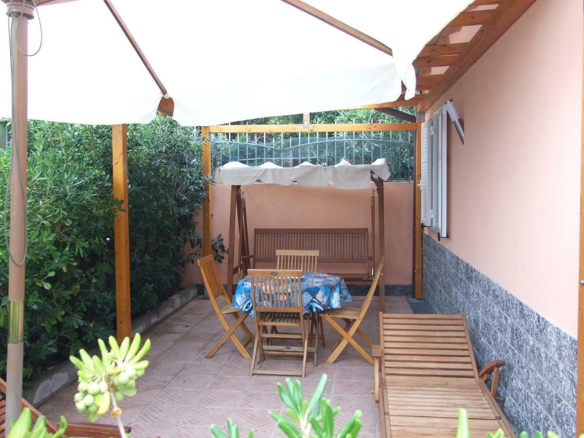 Le Case Del Sole Ventimiglia Luaran gambar