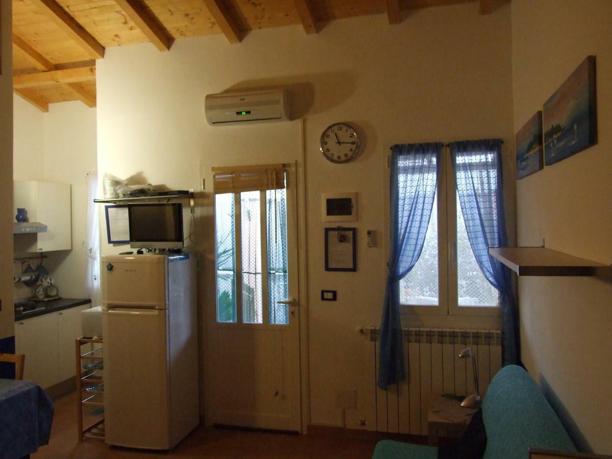 Le Case Del Sole Ventimiglia Luaran gambar