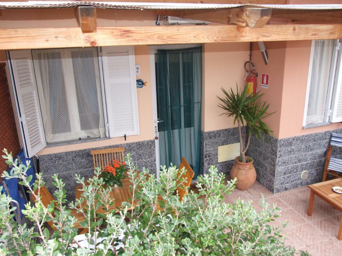 Le Case Del Sole Ventimiglia Luaran gambar