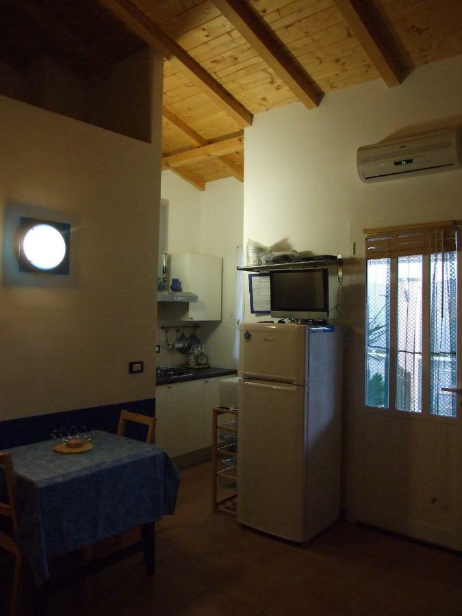 Le Case Del Sole Ventimiglia Luaran gambar