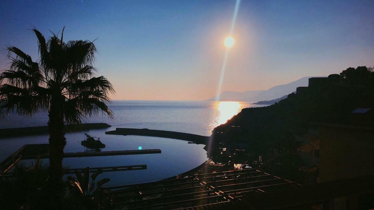 Le Case Del Sole Ventimiglia Luaran gambar