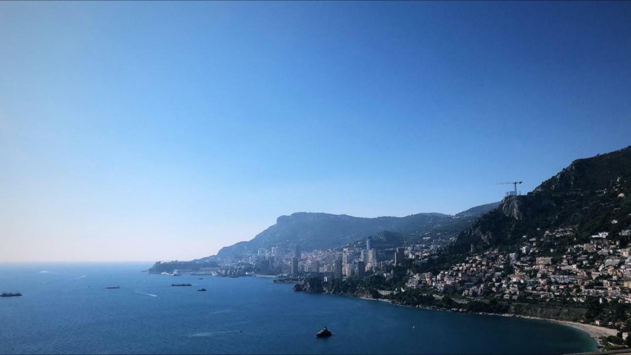 Le Case Del Sole Ventimiglia Luaran gambar