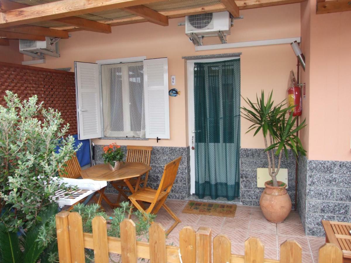 Le Case Del Sole Ventimiglia Luaran gambar